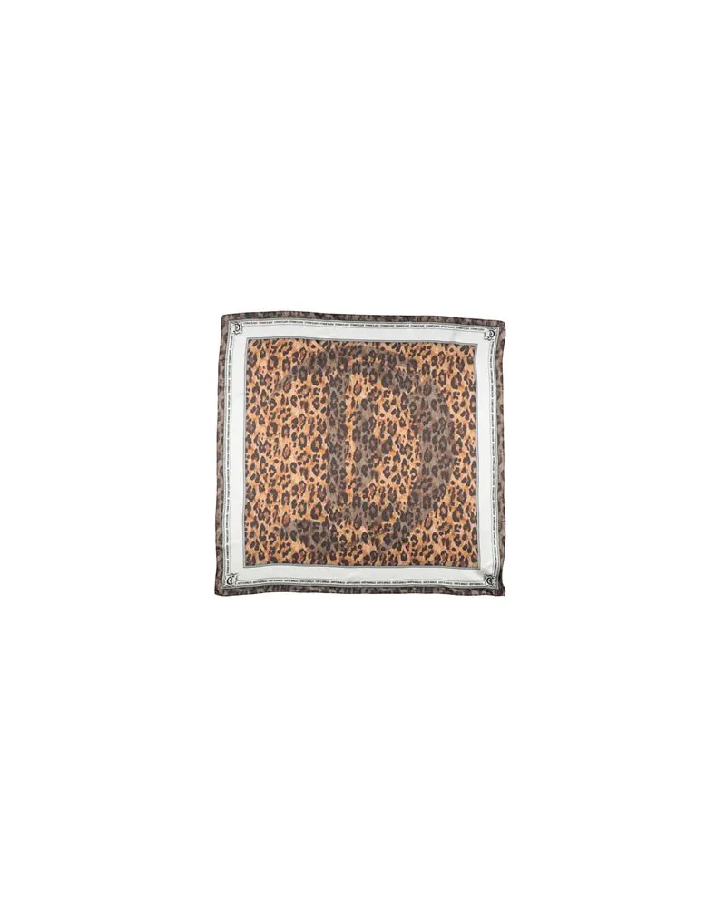 Just Cavalli ACCESSOIRES - Schalsauf YOOX.COM Kamel