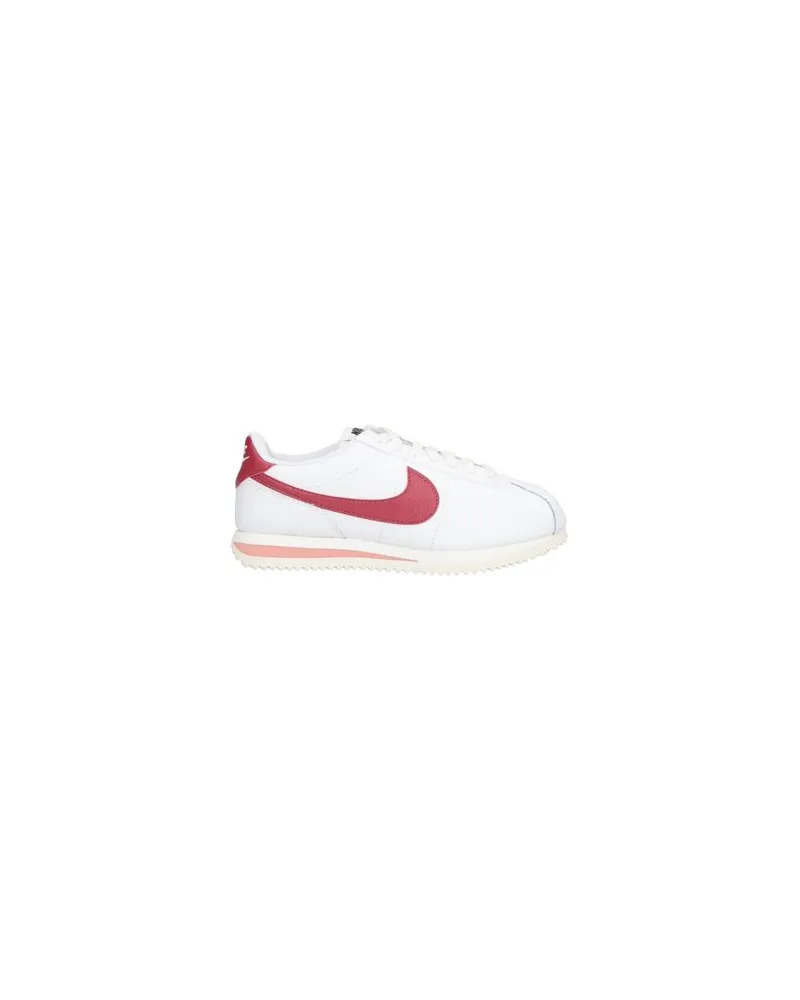 Nike SCHUHE - Sneakersauf YOOX.COM Weiß