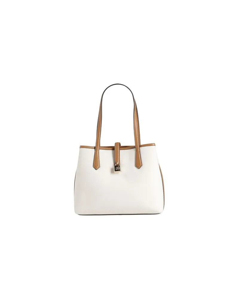 Karl Lagerfeld TASCHEN - Schultertaschenauf YOOX.COM Beige