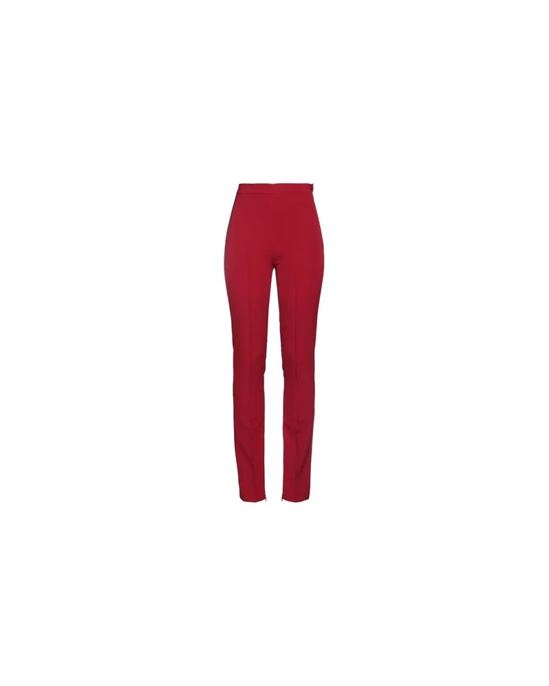 Hebe Studio HOSEN & RÖCKE - Hosenauf YOOX.COM Rot