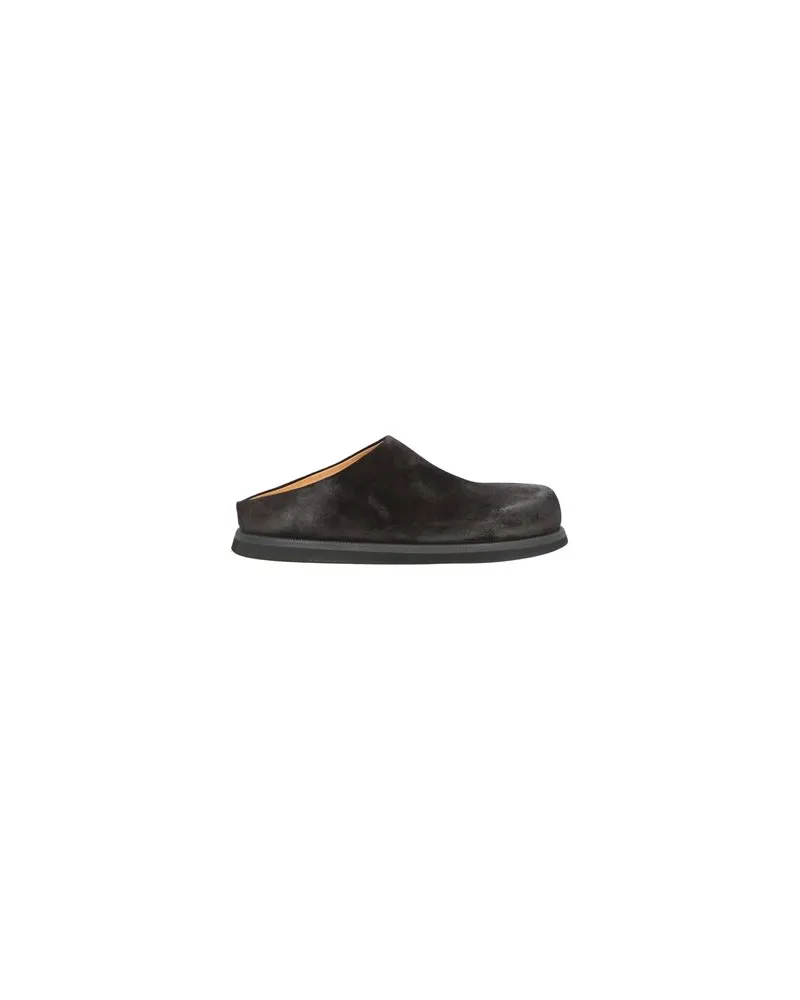 Marsèll SCHUHE - Mules & Clogsauf YOOX.COM Schwarz