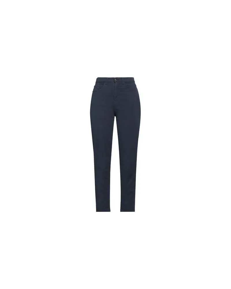 Kaos HOSEN & RÖCKE - Hosenauf YOOX.COM Marineblau