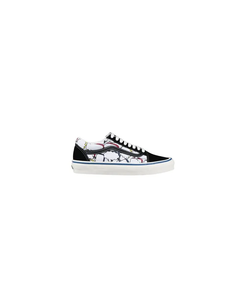 Vans SCHUHE - Sneakersauf YOOX.COM Schwarz