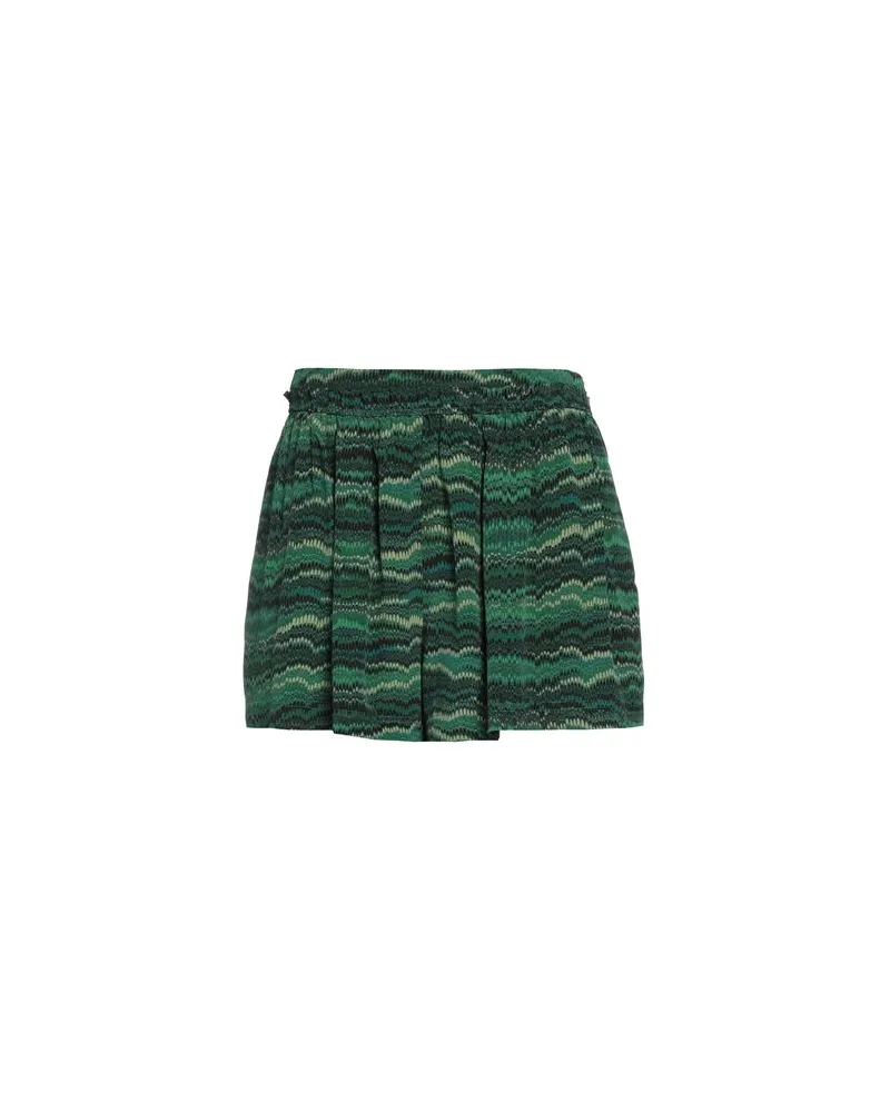Ulla Johnson HOSEN & RÖCKE - Shorts & Bermudashortsauf YOOX.COM Dunkelgrün