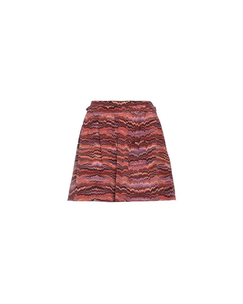Ulla Johnson HOSEN & RÖCKE - Shorts & Bermudashortsauf YOOX.COM Rostrot