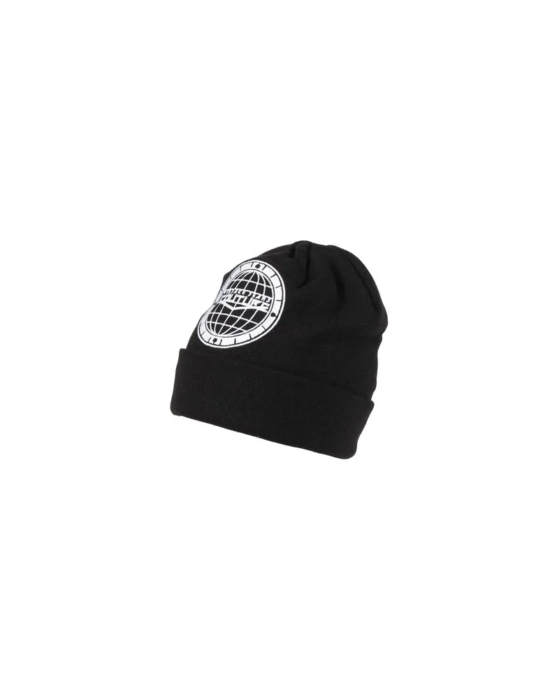 Versace Jeans ACCESSOIRES - Mützen & Hüteauf YOOX.COM Schwarz