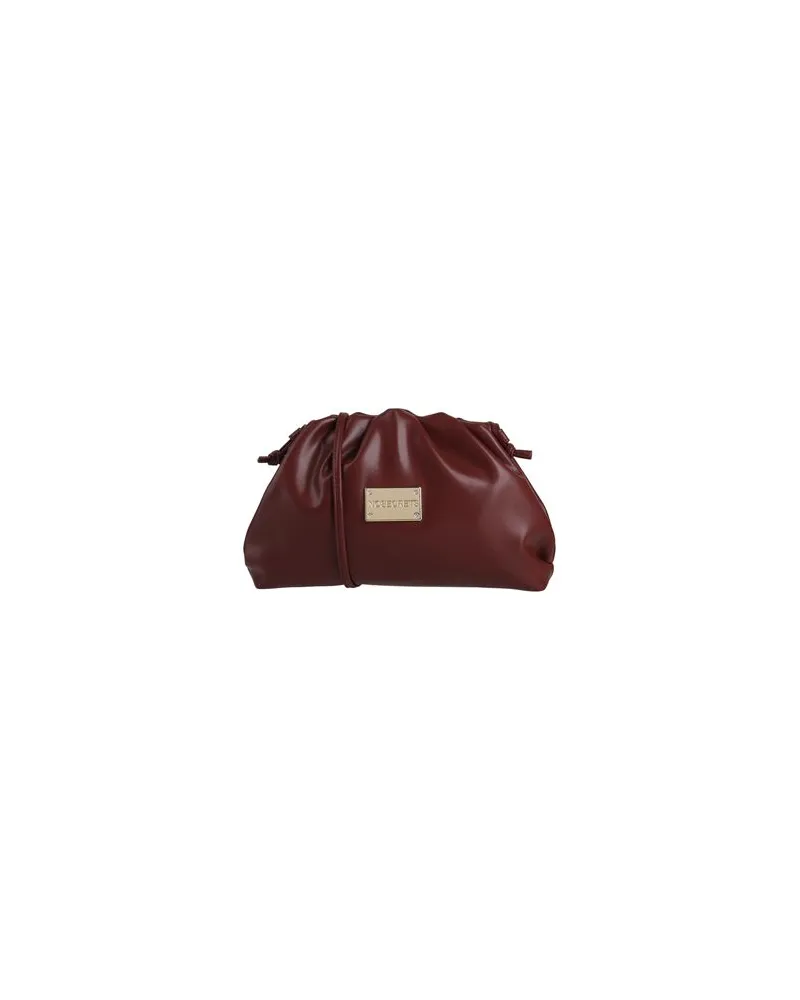 No Secrets TASCHEN - Umhängetascheauf YOOX.COM Bordeaux