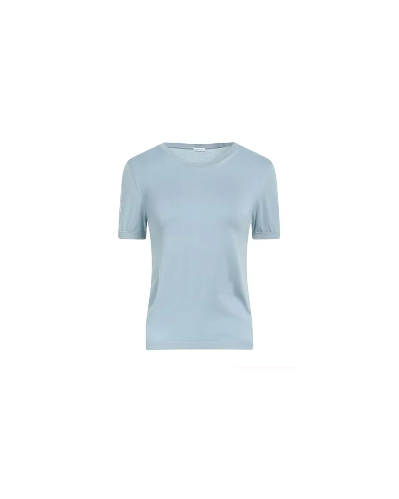 Malo STRICKWAREN - Pulloverauf YOOX.COM Blaugrau