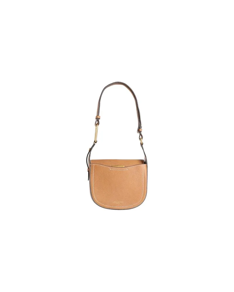 Gianni Chiarini TASCHEN - Schultertaschenauf YOOX.COM Kamel