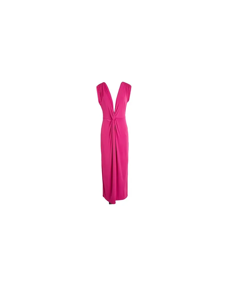 Patrizia Pepe KLEIDER - Midi-Kleiderauf YOOX.COM Purpur