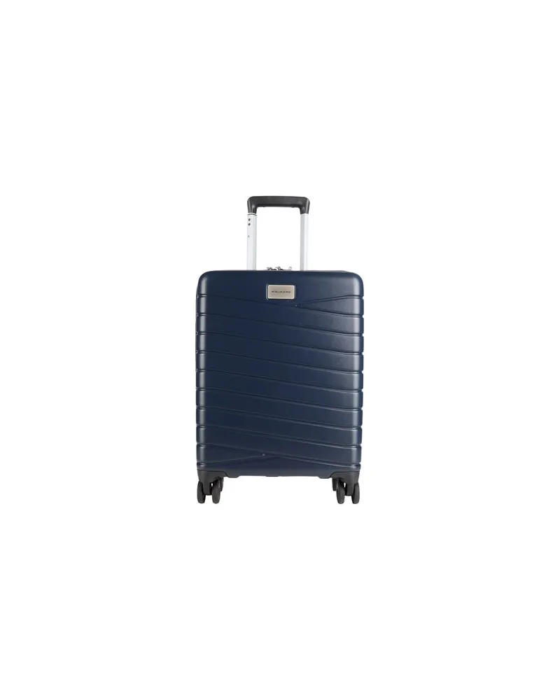 Piquadro KOFFER & CO. - Trolleysauf YOOX.COM Marineblau