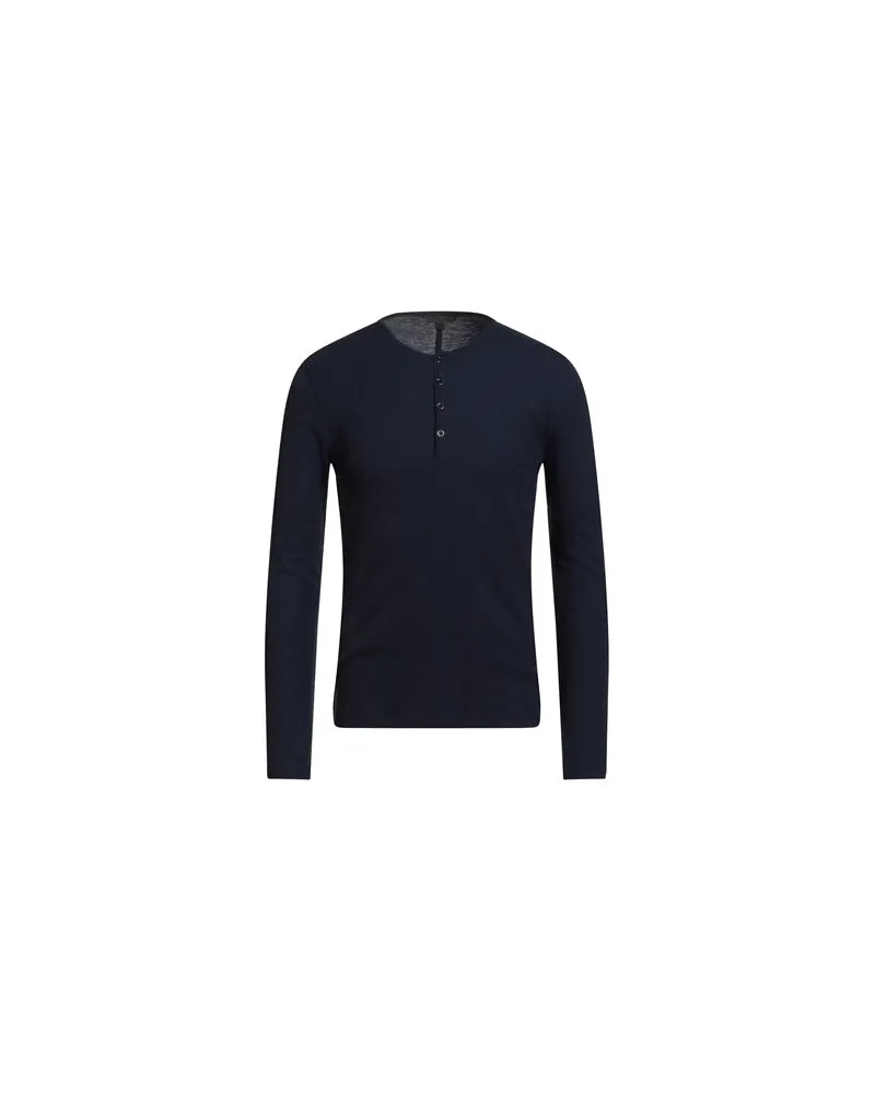 John Varvatos TOPS - T-shirtsauf YOOX.COM Marineblau