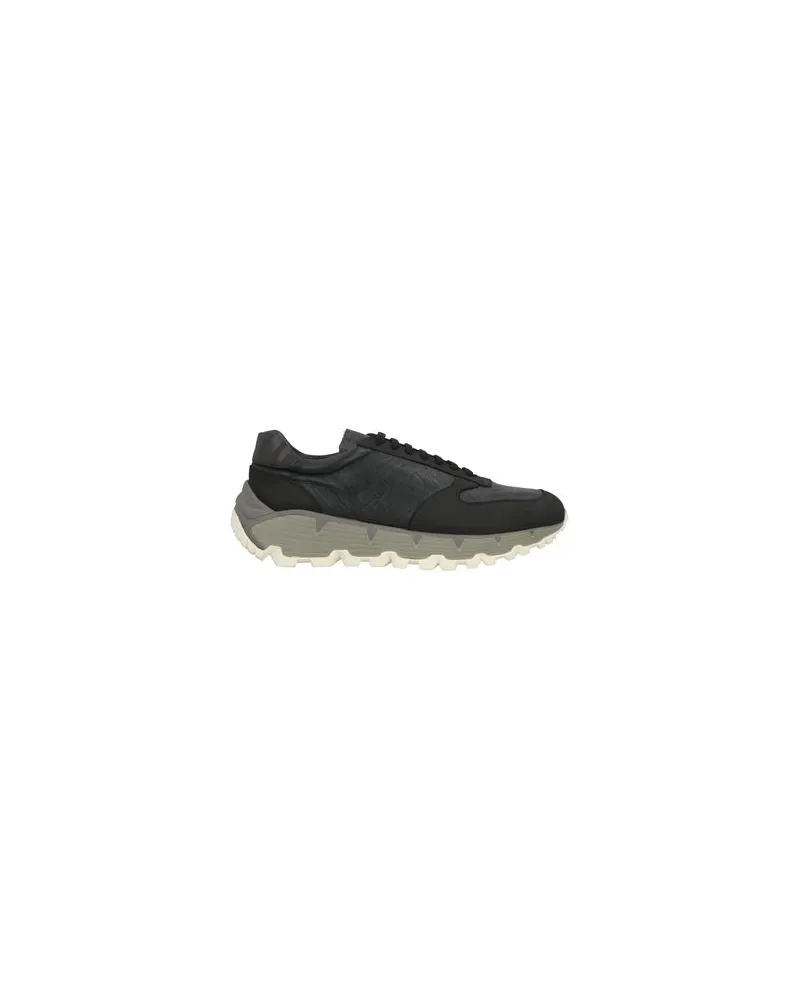 P448 SCHUHE - Sneakersauf YOOX.COM Schwarz