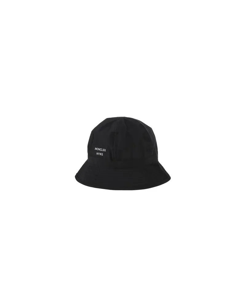 Moncler ACCESSOIRES - Mützen & Hüteauf YOOX.COM Schwarz