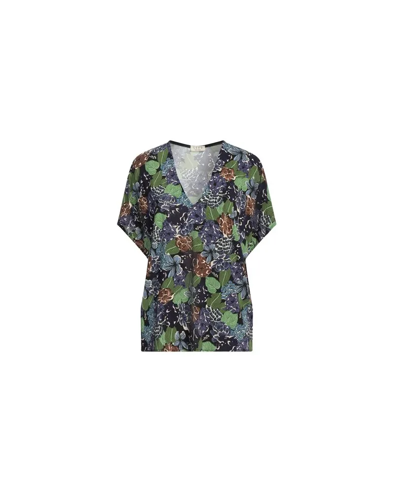 SIYU TOPS - T-shirtsauf YOOX.COM Nachtblau