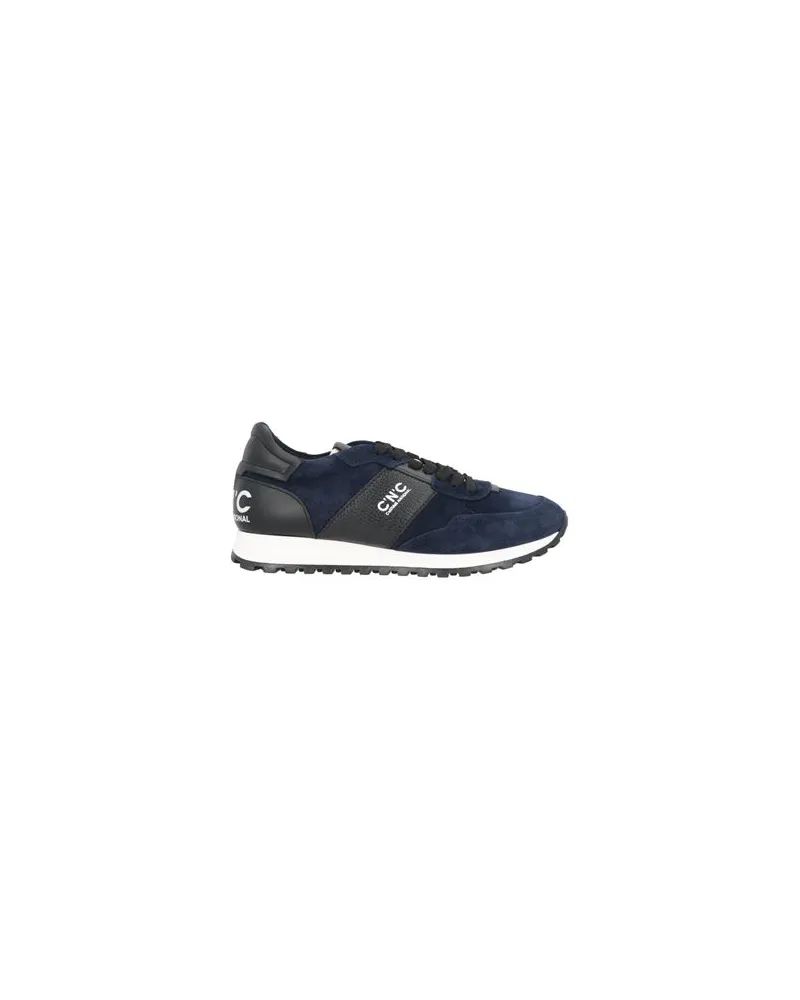 CoSTUME NATIONAL SCHUHE - Sneakersauf YOOX.COM Marineblau