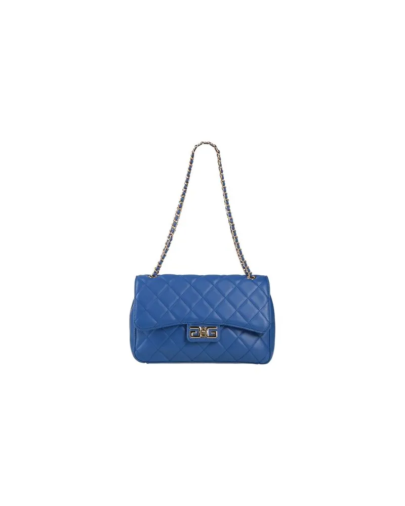 Gaëlle Bonheur TASCHEN - Schultertaschenauf YOOX.COM Königsblau