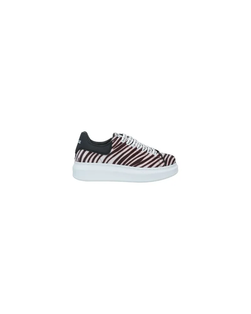Gaëlle Bonheur SCHUHE - Sneakersauf YOOX.COM Dunkelbraun