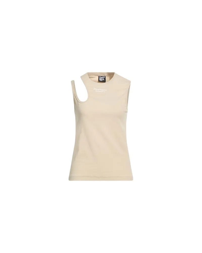 Pharmacy Industry TOPS - Tank Topsauf YOOX.COM Beige