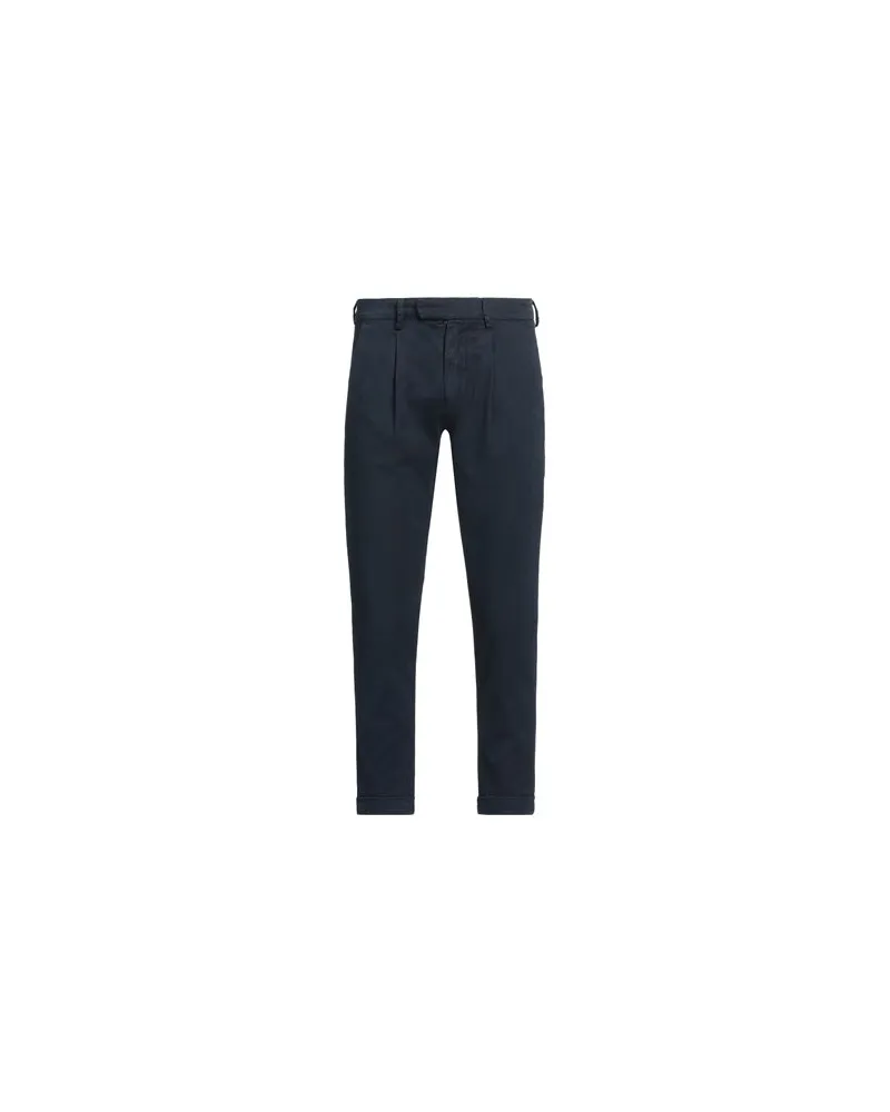 Liu Jo HOSEN & RÖCKE - Hosenauf YOOX.COM Nachtblau