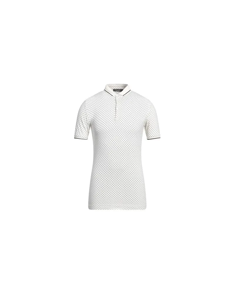 Dolce & Gabbana TOPS - Poloshirtsauf YOOX.COM Weiß