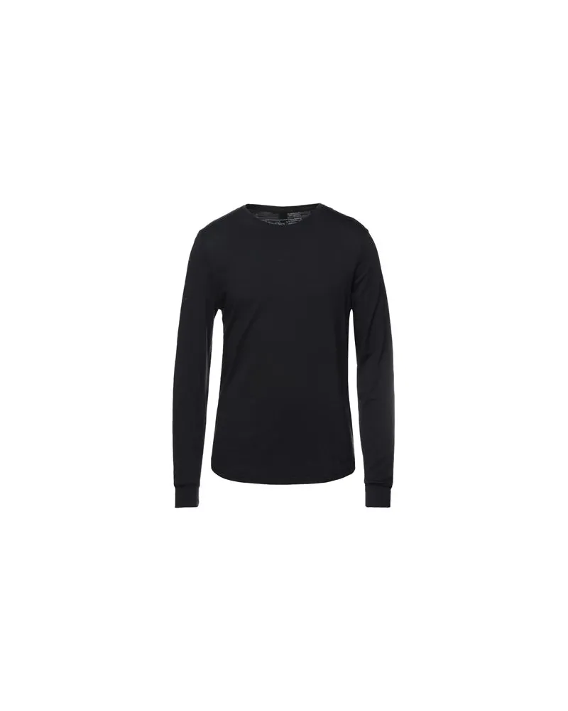 BERNA TOPS - T-shirtsauf YOOX.COM Schwarz