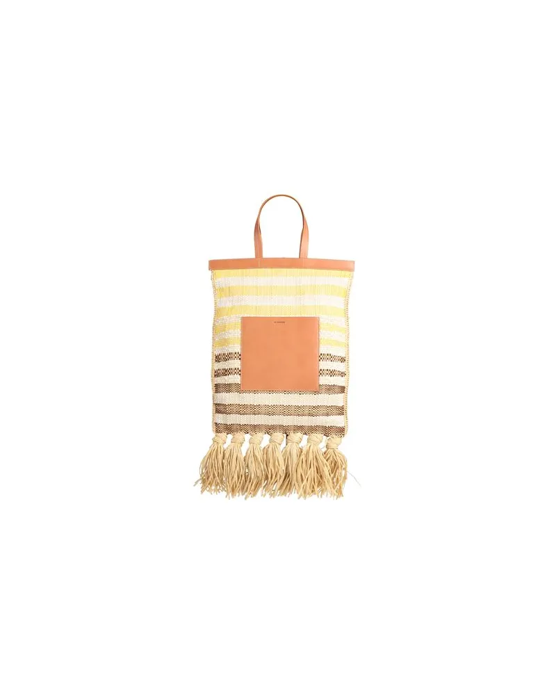 Jil Sander TASCHEN - Handtaschenauf YOOX.COM Beige