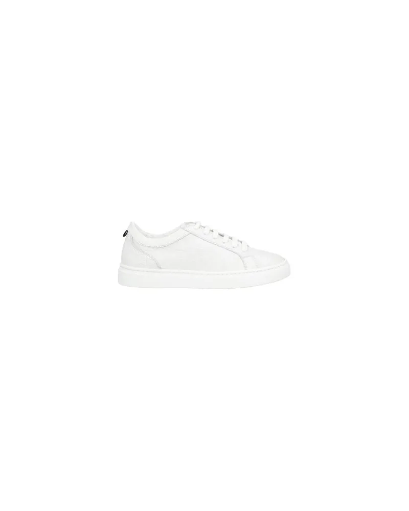 Kiton SCHUHE - Sneakersauf YOOX.COM Weiß