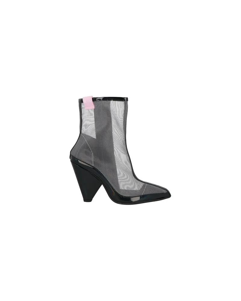 Armani Exchange SCHUHE - Stiefelettenauf YOOX.COM Schwarz