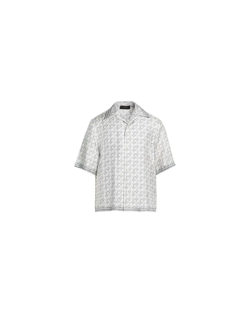 Amiri TOPS - Hemdenauf YOOX.COM Hellgrau