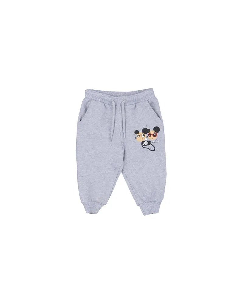 Mini Rodini HOSEN & RÖCKE - Hosenauf YOOX.COM Hellgrau