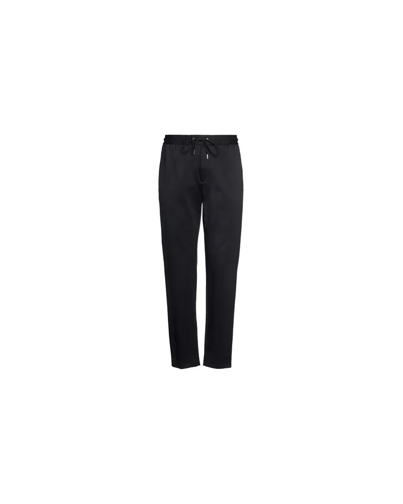 Moncler HOSEN & RÖCKE - Hosenauf YOOX.COM Schwarz