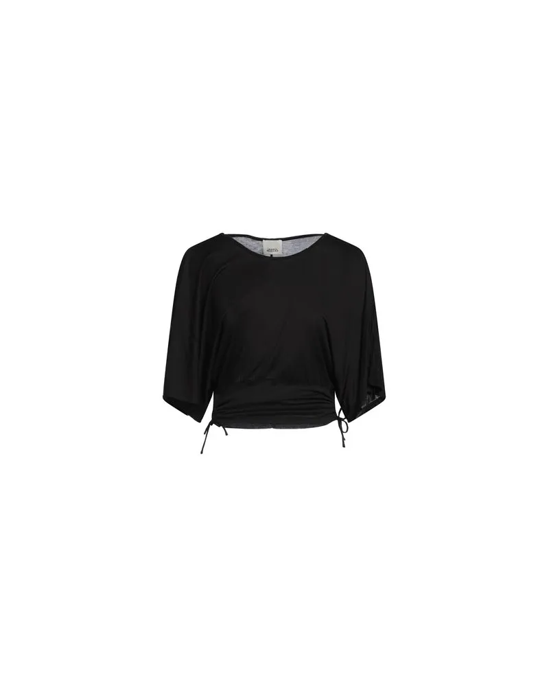 Isabel Marant TOPS - T-shirtsauf YOOX.COM Schwarz