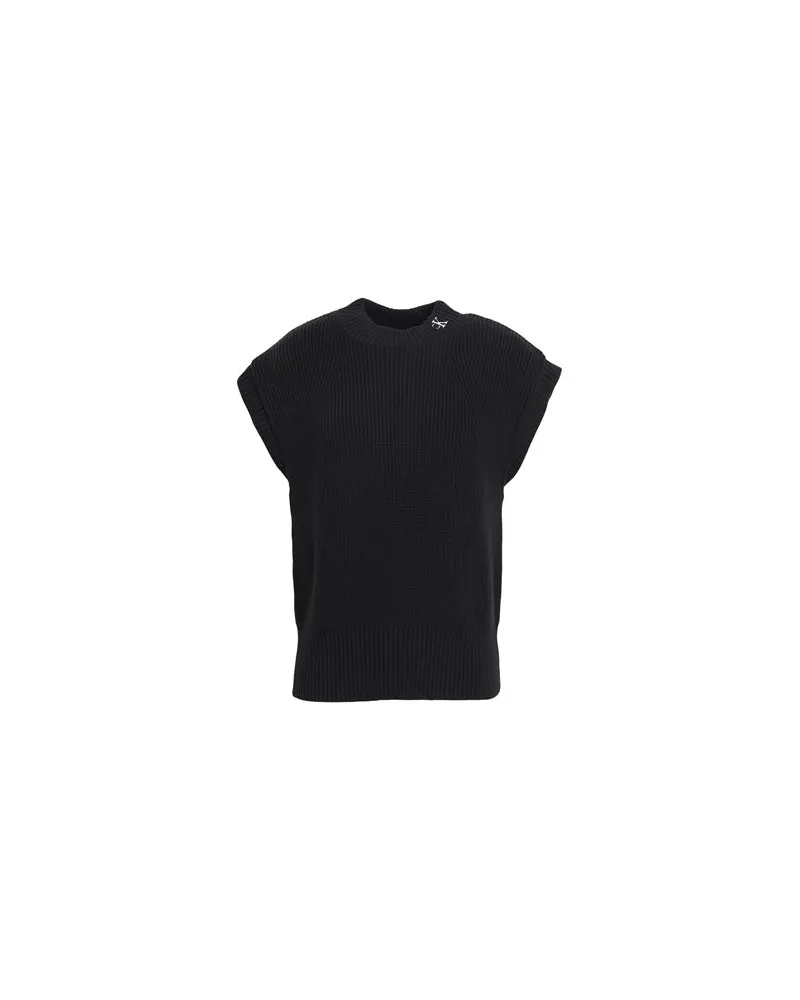 Calvin Klein STRICKWAREN - Pulloverauf YOOX.COM Schwarz