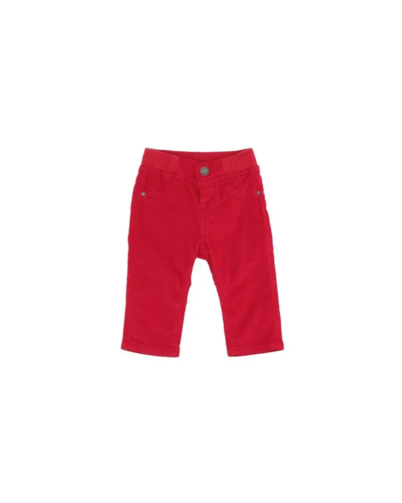 Guess HOSEN & RÖCKE - Hosenauf YOOX.COM Rot