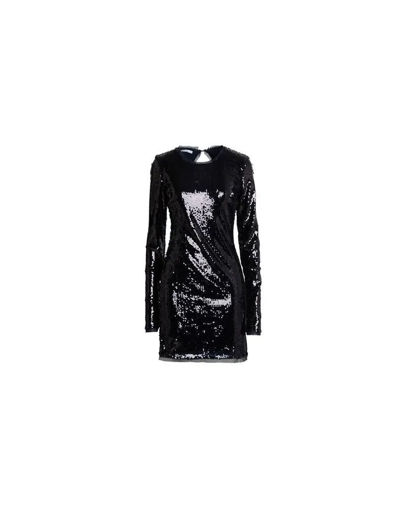Patrizia Pepe KLEIDER - Mini-Kleiderauf YOOX.COM Nachtblau