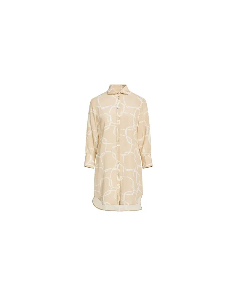BARBA TOPS - Hemdenauf YOOX.COM Beige