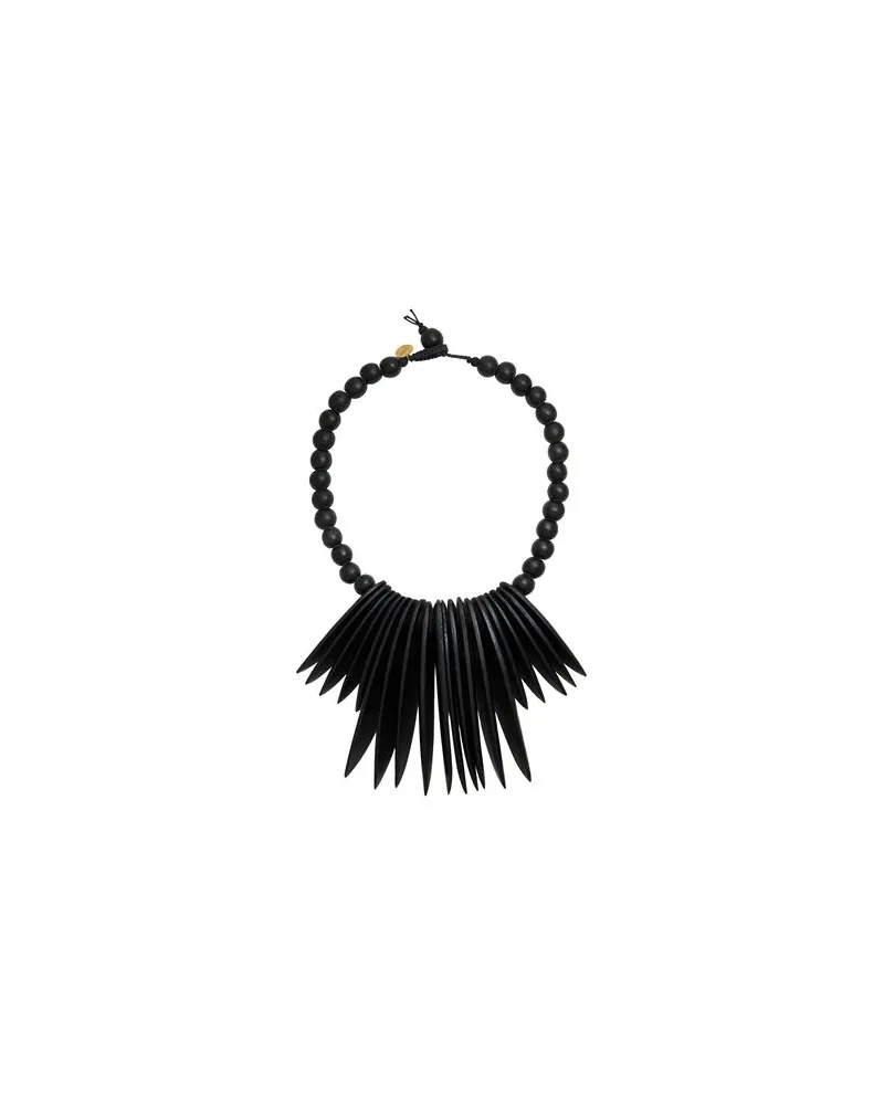 Maliparmi SCHMUCK und UHREN - Halskettenauf YOOX.COM Schwarz