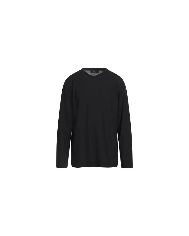 Kiton KNT - TOPS - T-shirtsauf YOOX.COM Schwarz