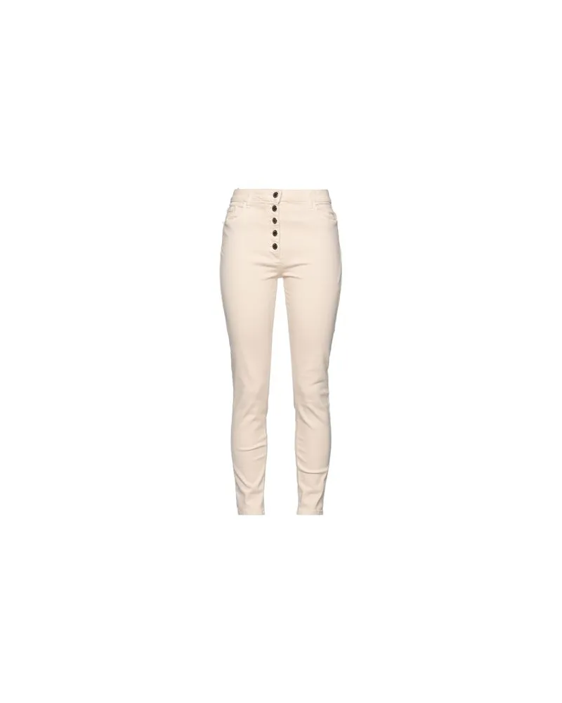 Elisabetta Franchi HOSEN & RÖCKE - Hosenauf YOOX.COM Hellrosa