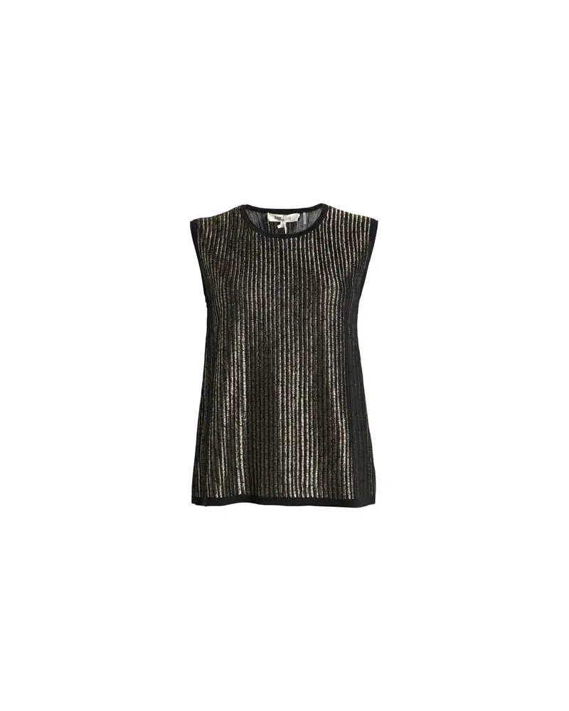 Diane von Furstenberg STRICKWAREN - Pulloverauf YOOX.COM Schwarz