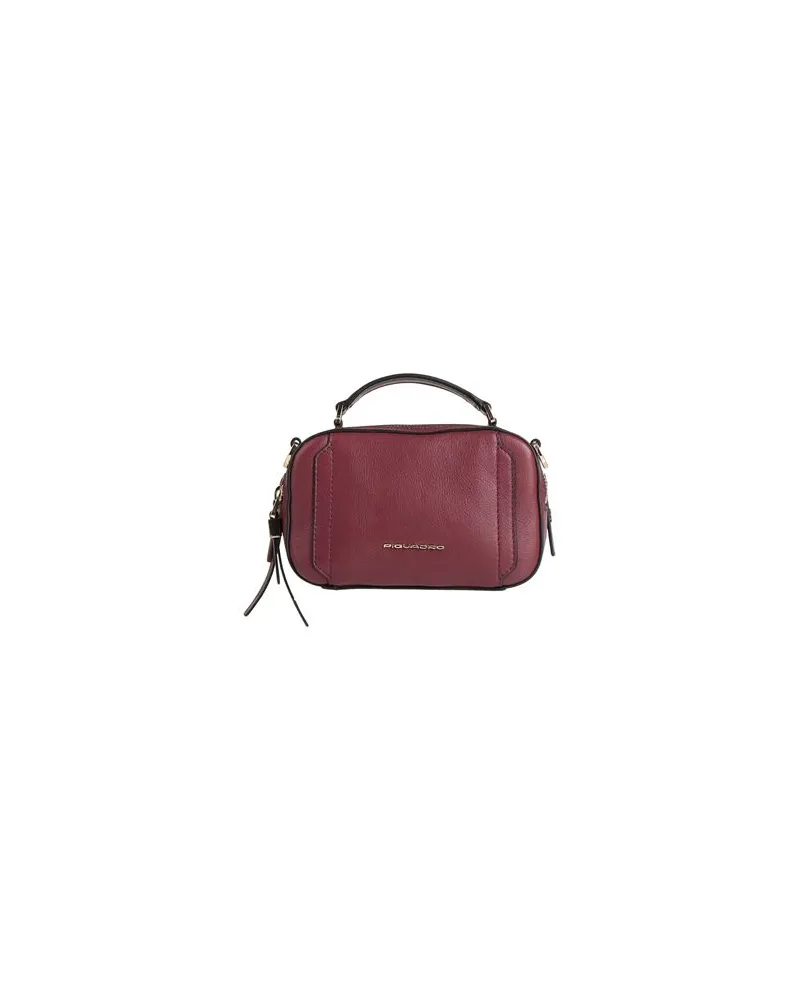 Piquadro TASCHEN - Handtaschenauf YOOX.COM Bordeaux