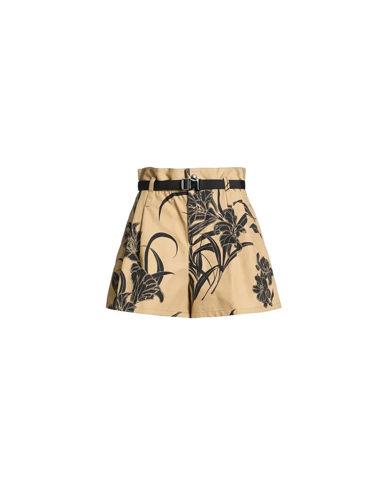 Moncler HOSEN & RÖCKE - Shorts & Bermudashortsauf YOOX.COM Braun
