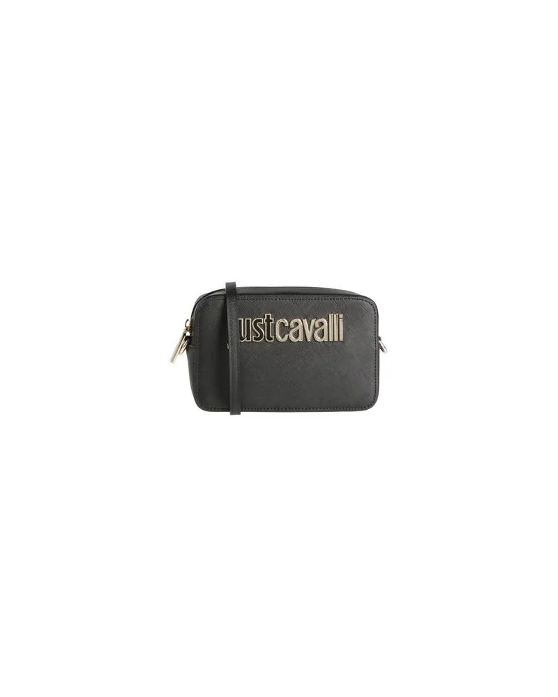 Just Cavalli TASCHEN - Umhängetascheauf YOOX.COM Schwarz