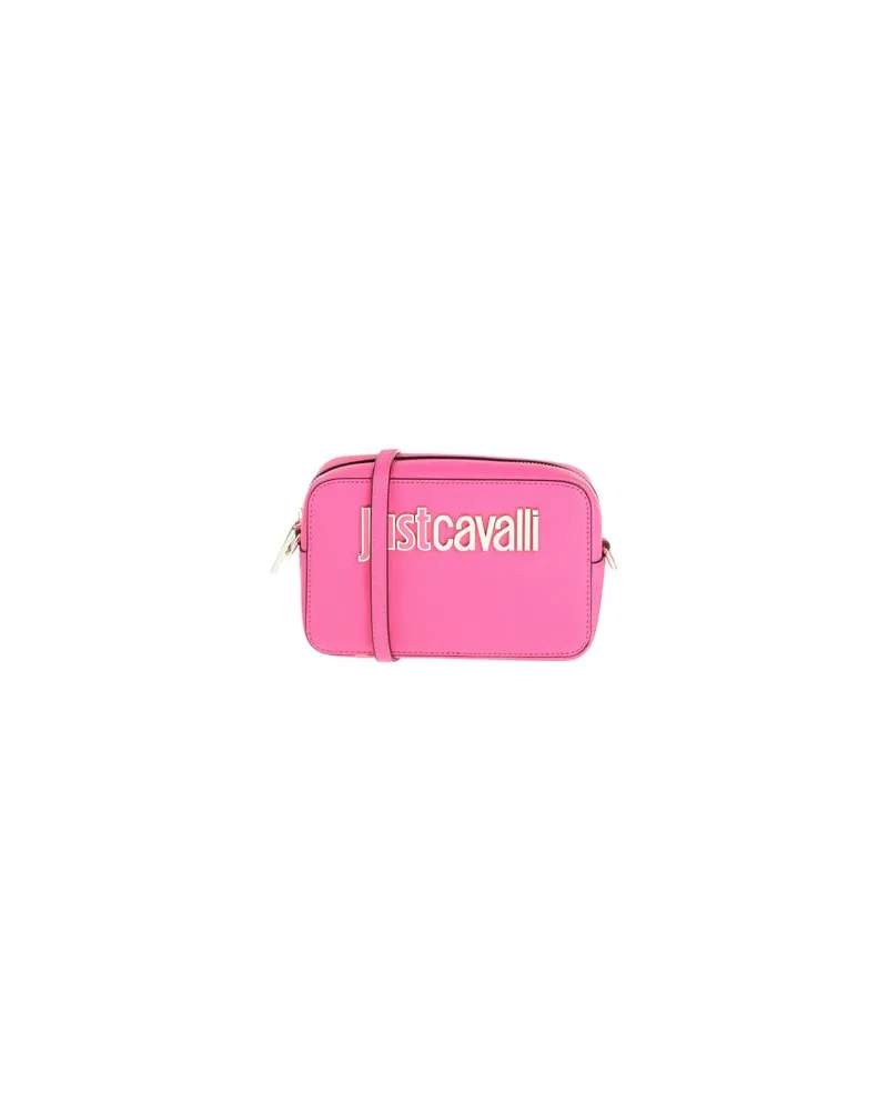 Just Cavalli TASCHEN - Umhängetascheauf YOOX.COM Fuchsia