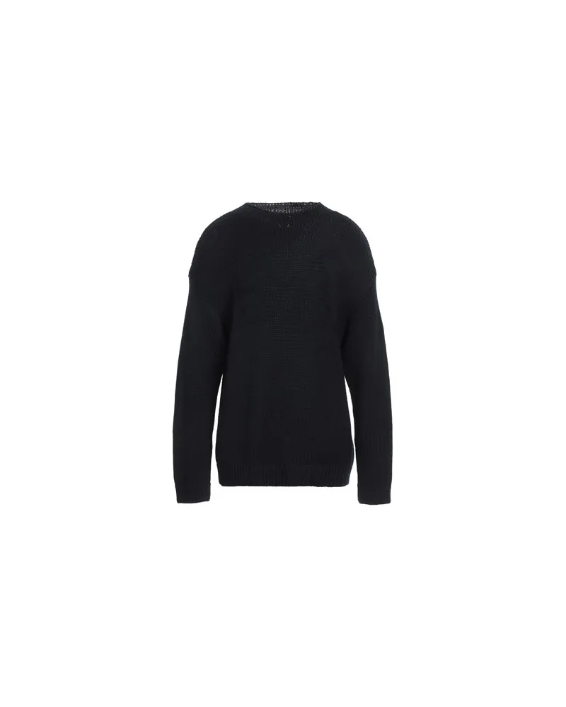 Emporio Armani STRICKWAREN - Pulloverauf YOOX.COM Nachtblau