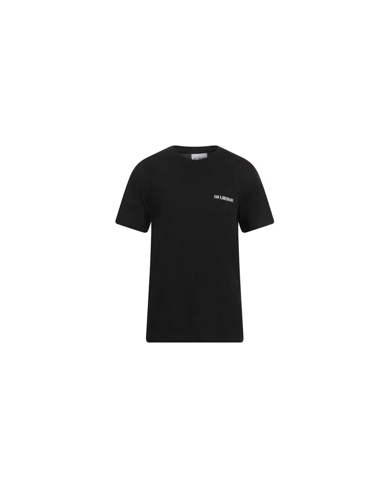 Han Kjøbenhavn TOPS - T-shirtsauf YOOX.COM Schwarz