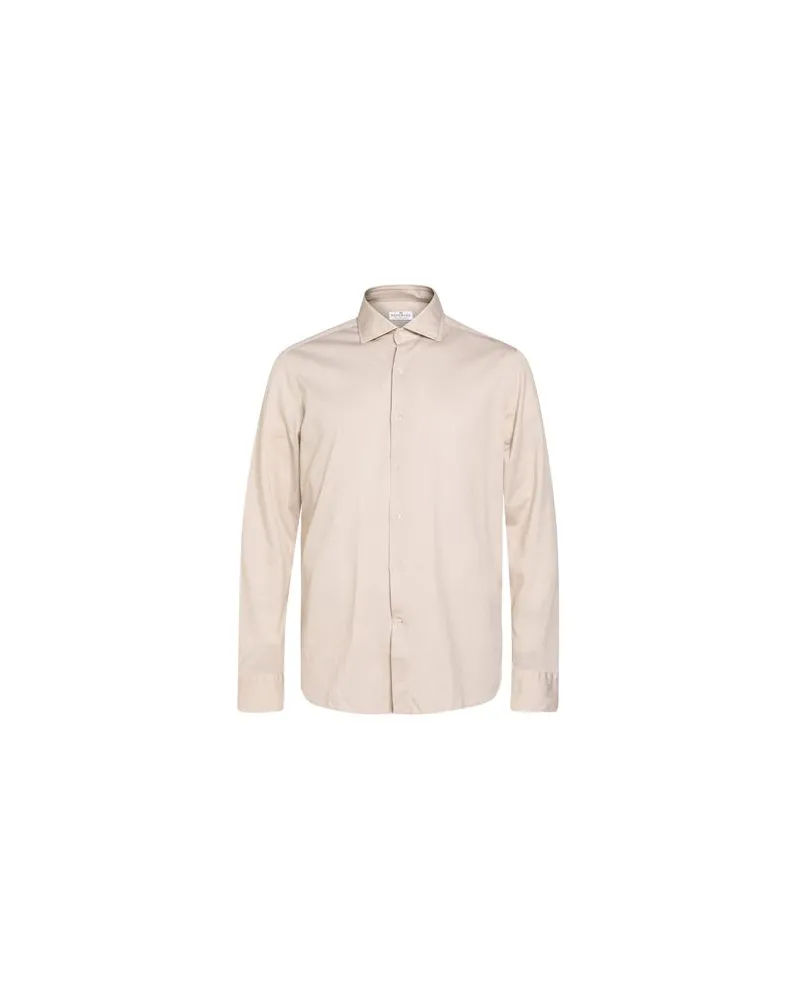 SONRISA TOPS - Hemdenauf YOOX.COM Beige