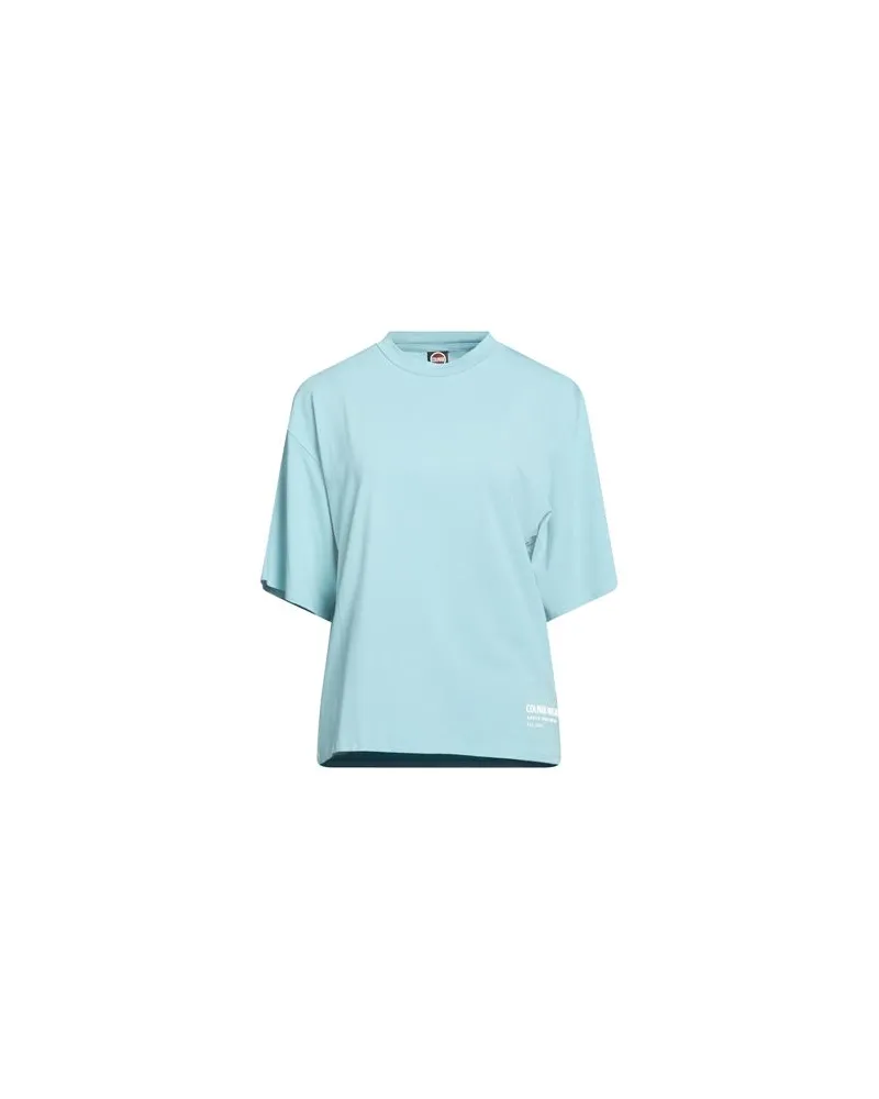 Colmar TOPS - T-shirtsauf YOOX.COM Säuregrün