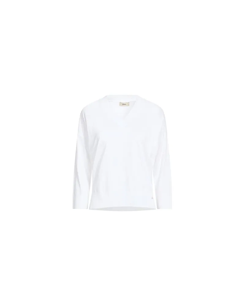 Herno STRICKWAREN - Pulloverauf YOOX.COM Weiß